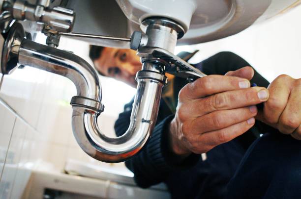 Best Gas Line Repair  in South Charleston, OH